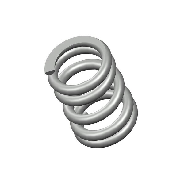 Approved Vendor Compression Spring, O= .360, L= .50, W= .055 G009962306 - main